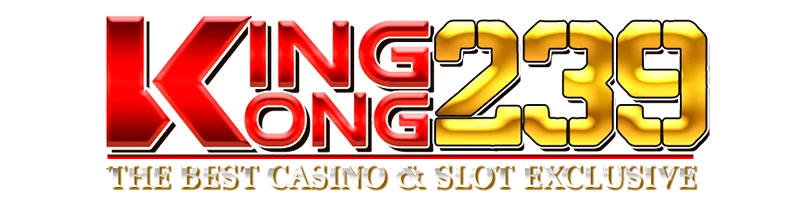 KINGKONG239 เว็บตรง ทางเข้า สล็อต บาคาร่า คาสิโนออนไลน์